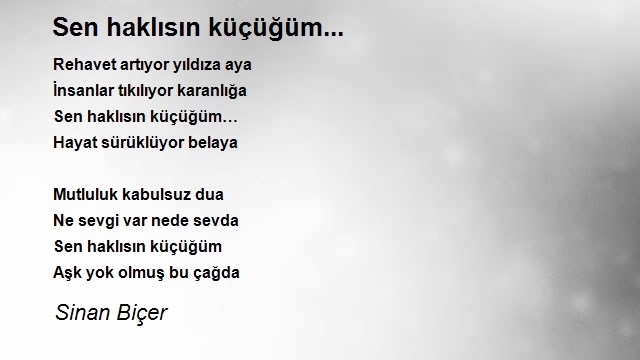 Sinan Biçer