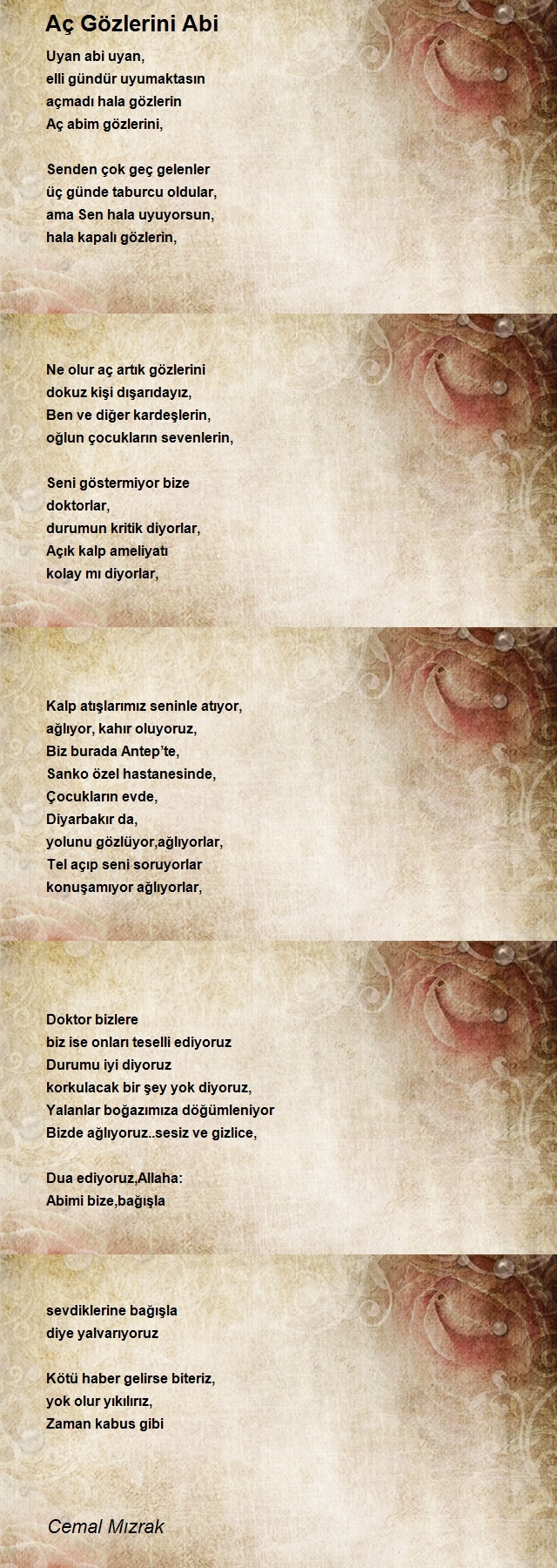 Cemal Mızrak
