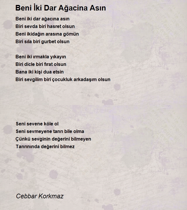Cebbar Korkmaz