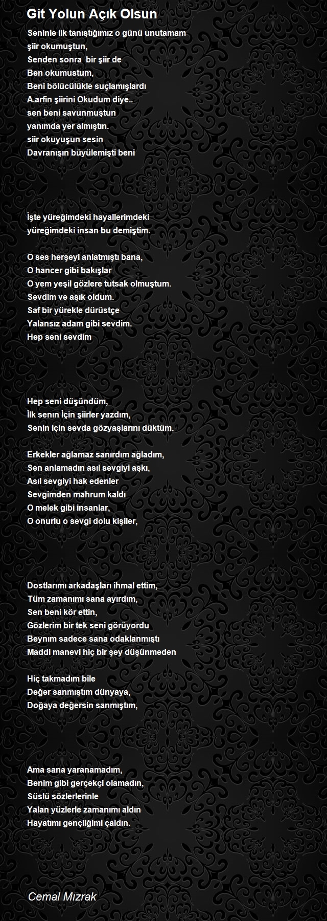 Cemal Mızrak