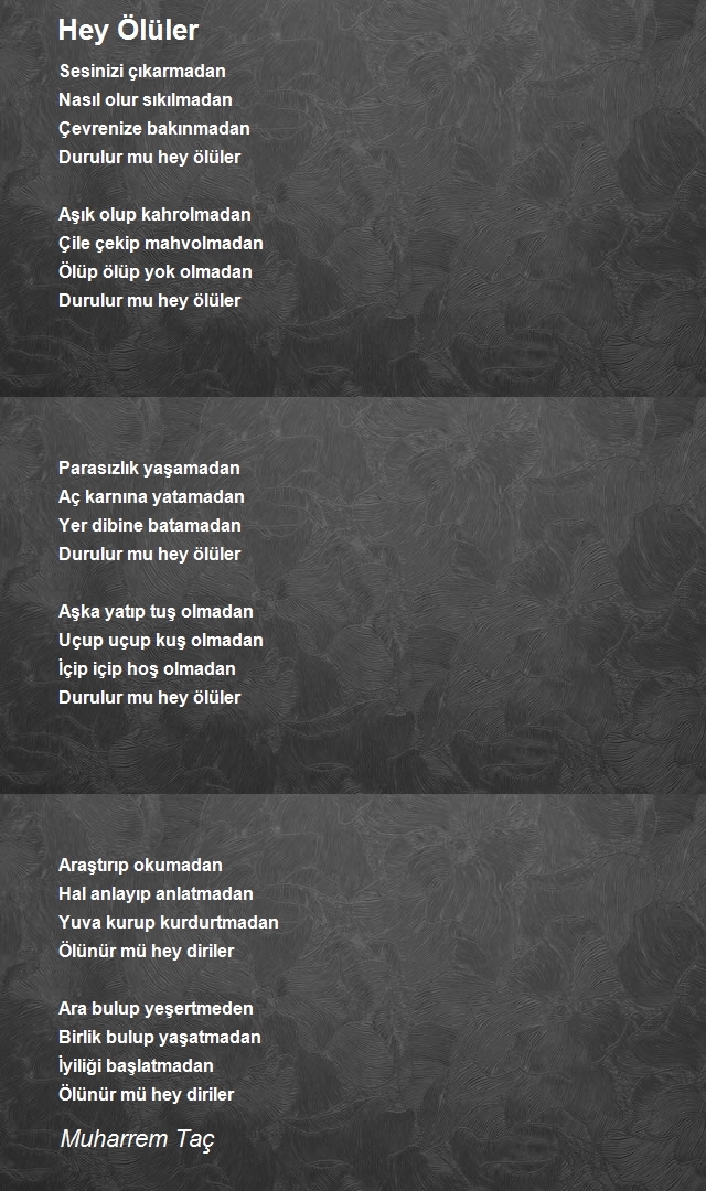 Muharrem Taç