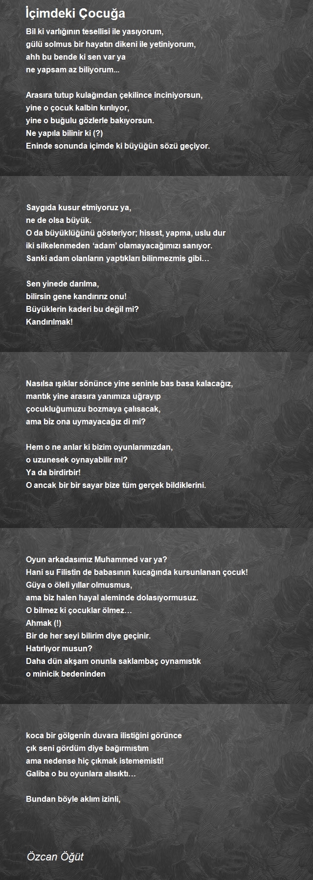 Özcan Öğüt