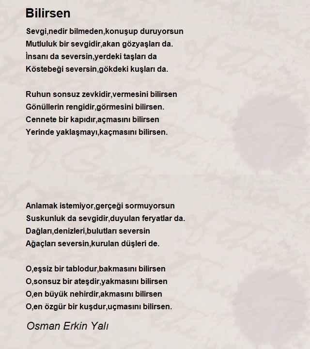 Osman Erkin Yalı
