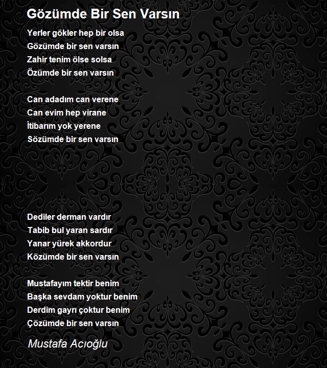 Mustafa Acıoğlu