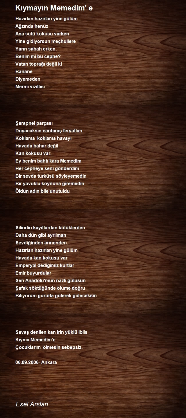 Esel Arslan