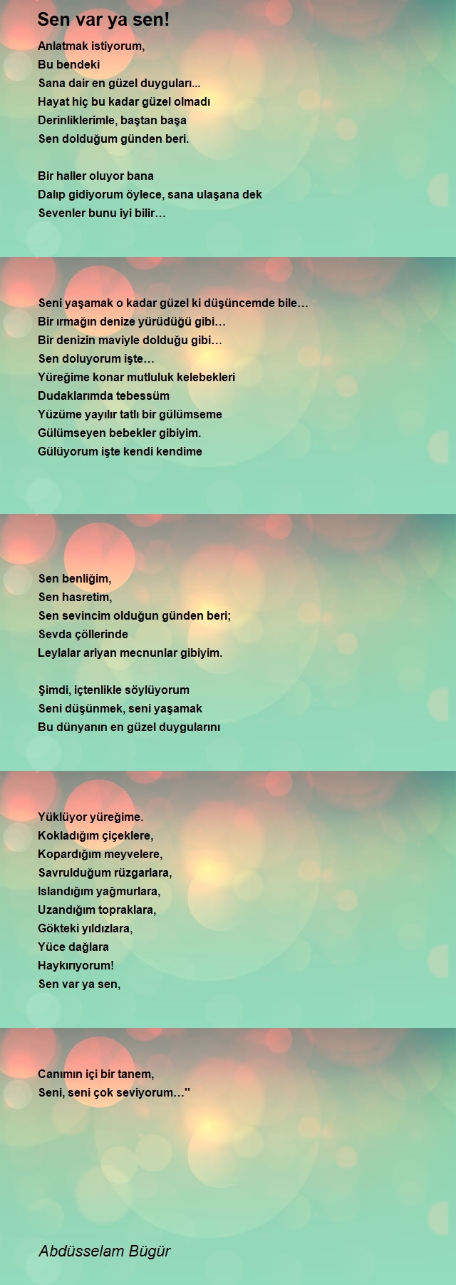 Abdüsselam Bügür