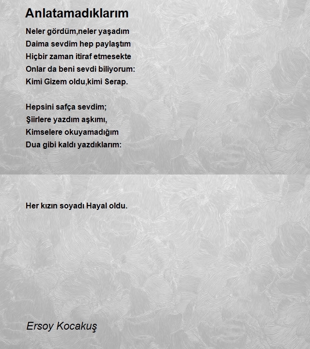 Ersoy Kocakuş