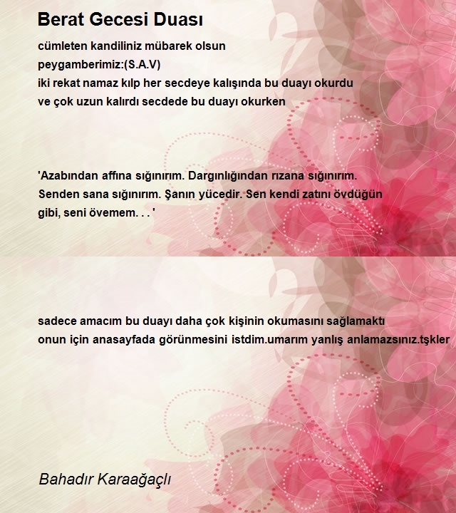 Bahadır Karaağaçlı