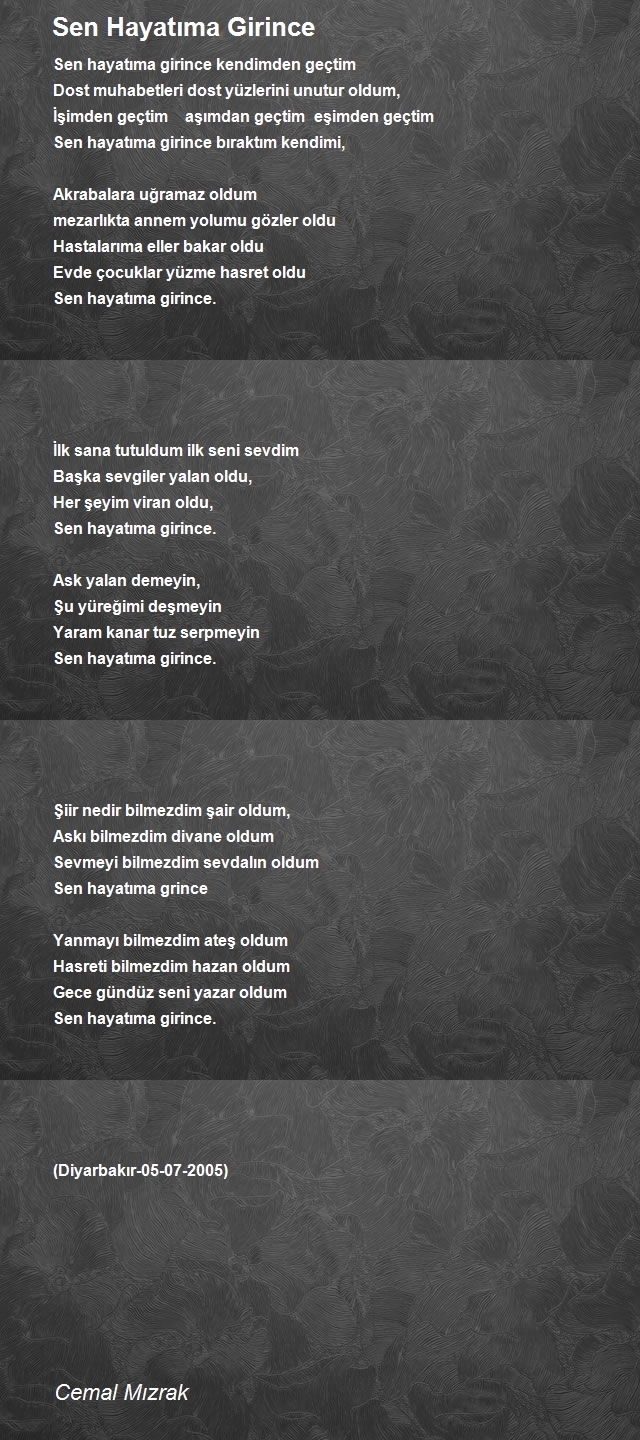 Cemal Mızrak