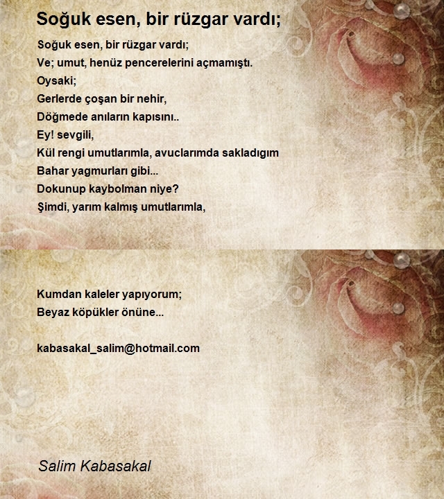 Salim Kabasakal