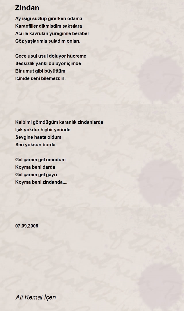 Ali Kemal İçen