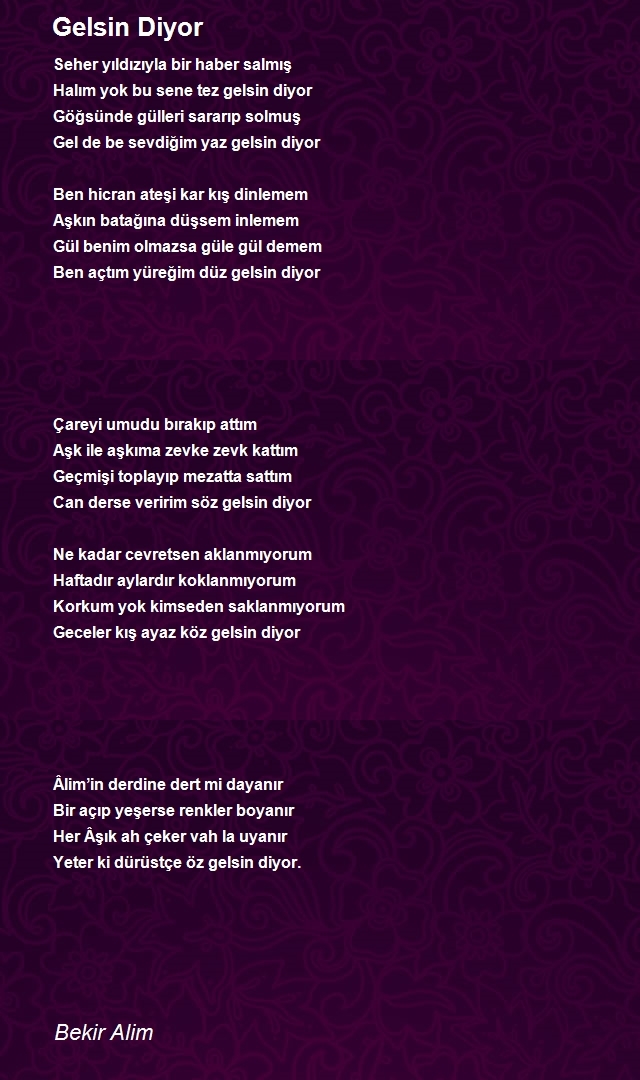 Bekir Alim