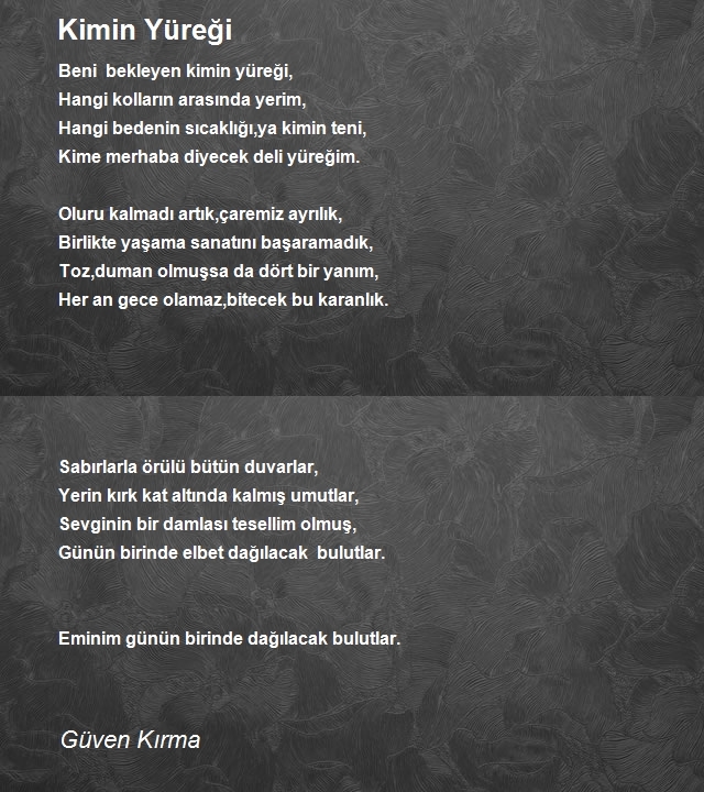 Güven Kırma