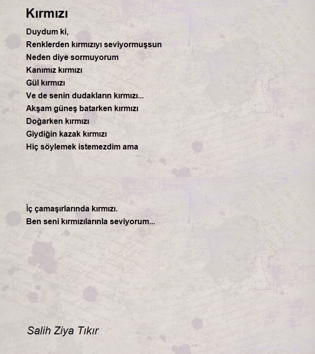Salih Ziya Tıkır