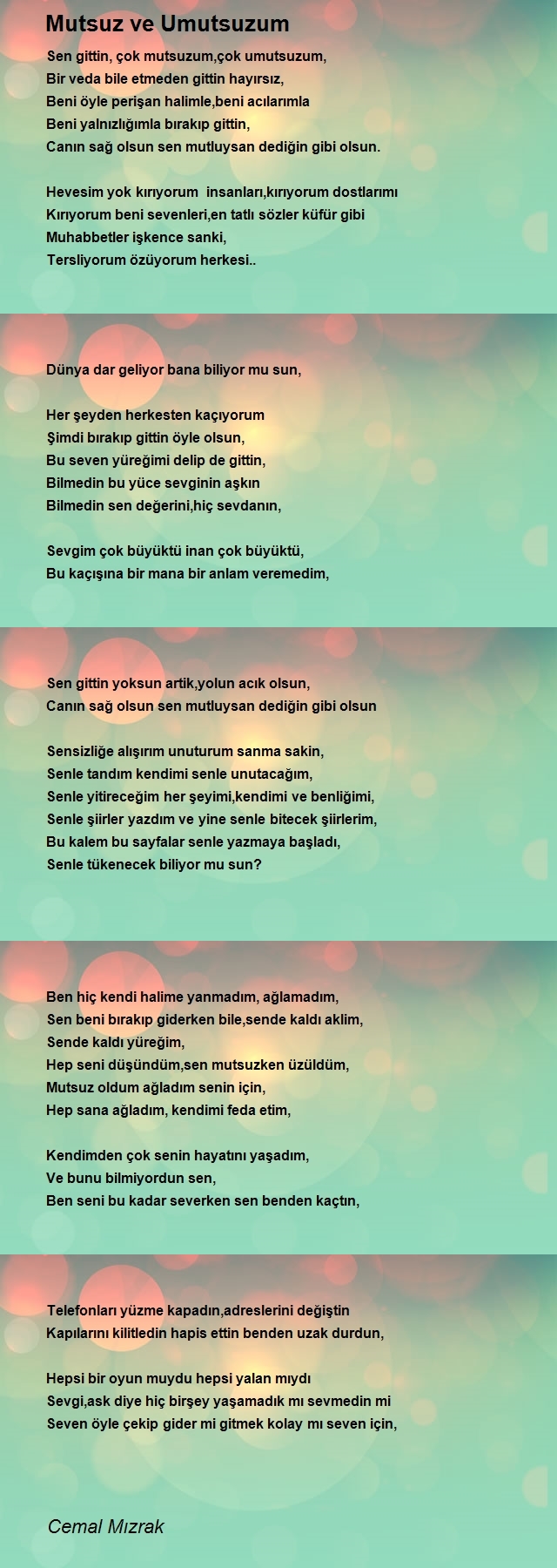 Cemal Mızrak