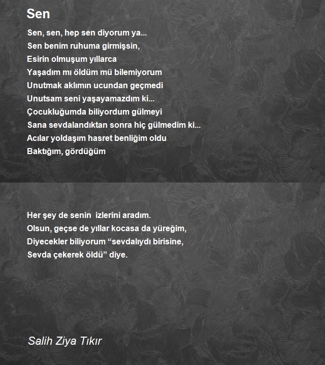 Salih Ziya Tıkır