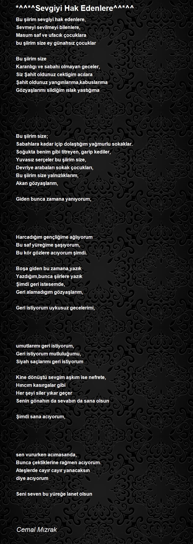 Cemal Mızrak