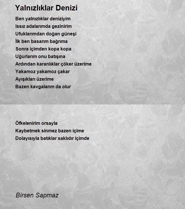 Birsen Sapmaz