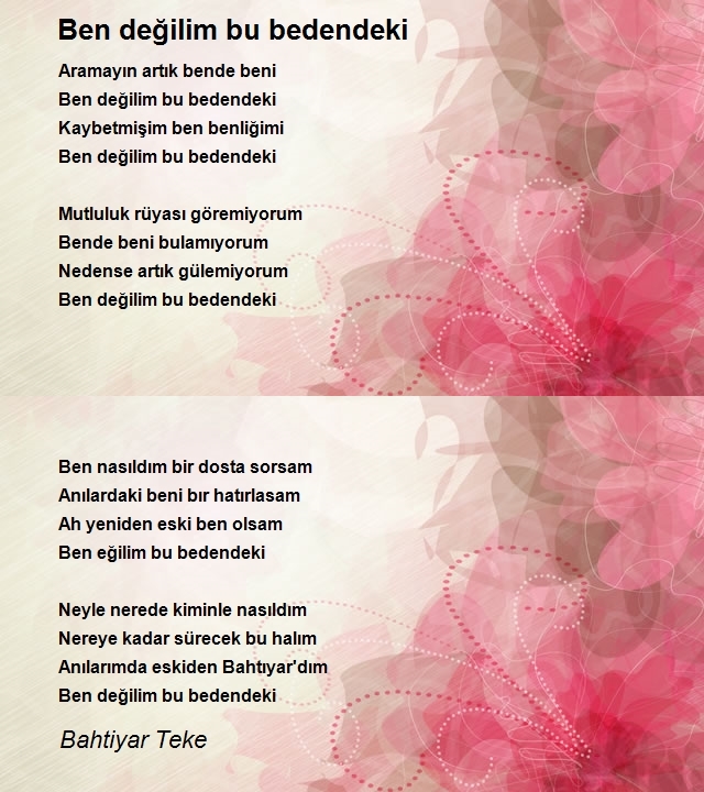Bahtiyar Teke