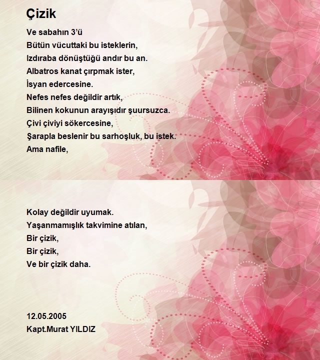 Kaptan Murat Yıldız