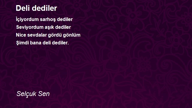 Selçuk Sen