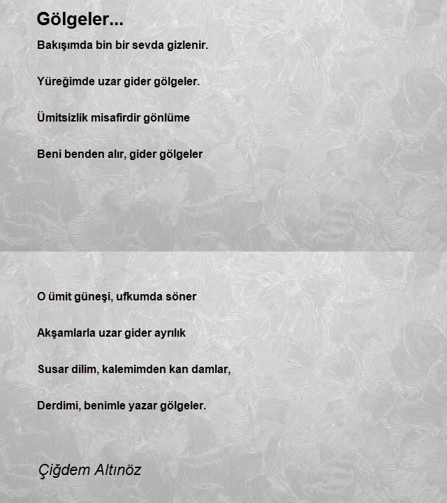 Çiğdem Altınöz