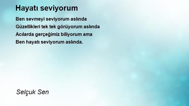Selçuk Sen