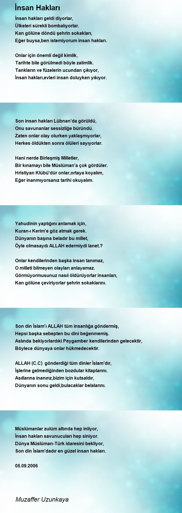 Muzaffer Uzunkaya