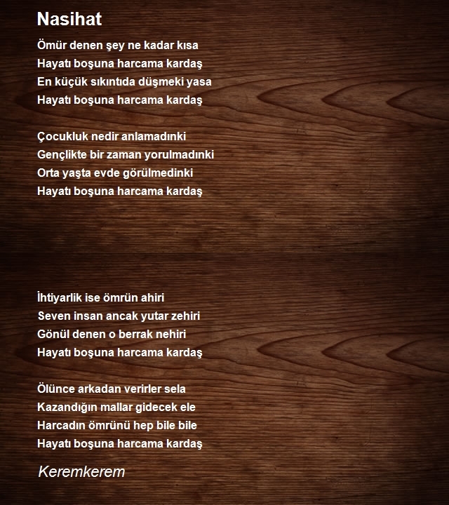 Şair Keremkerem