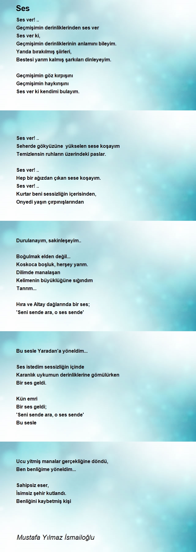 Mustafa Yılmaz İsmailoğlu
