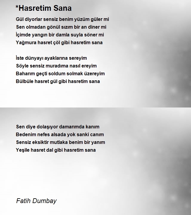 Fatih Dumbay