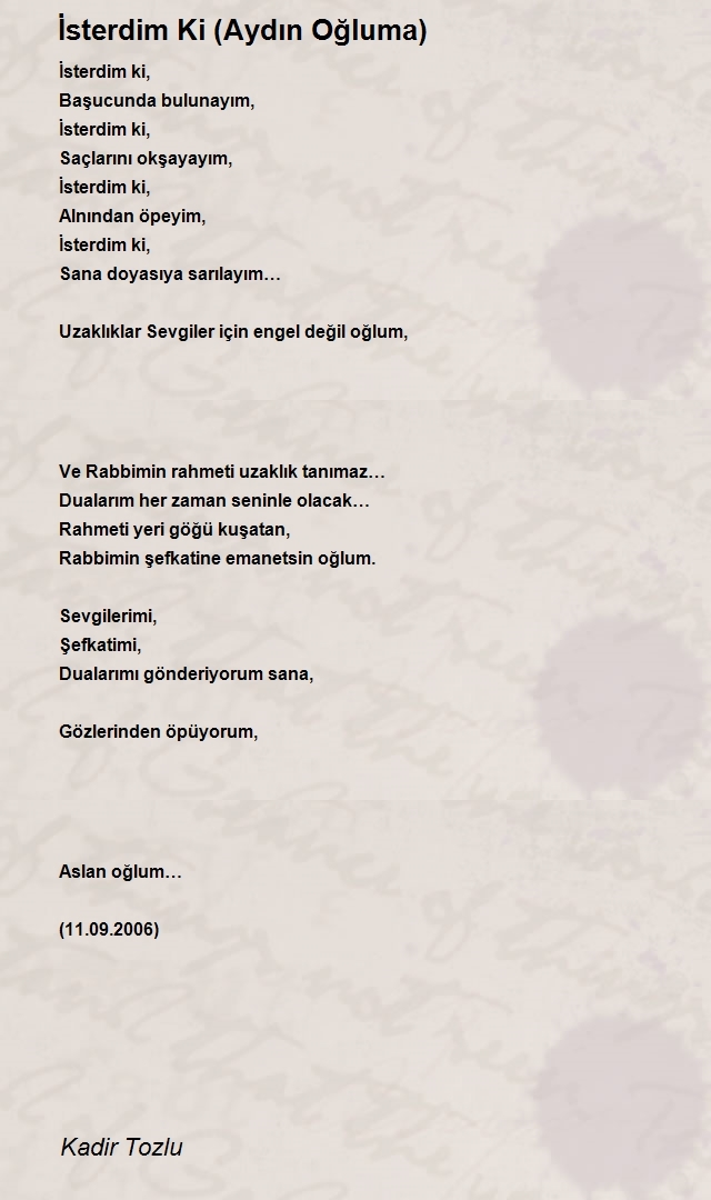 Kadir Tozlu
