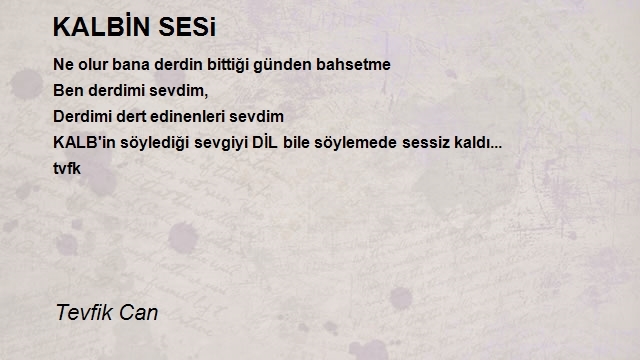 Tevfik Can