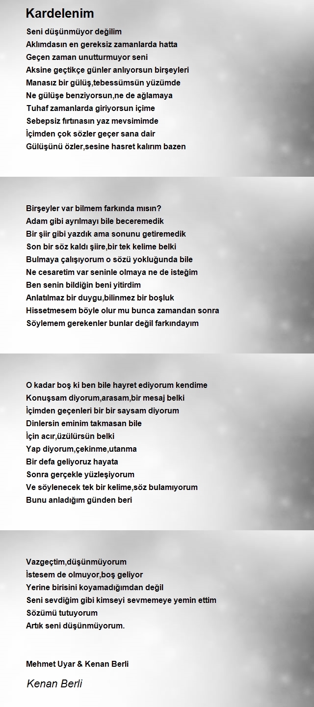 Kenan Berli