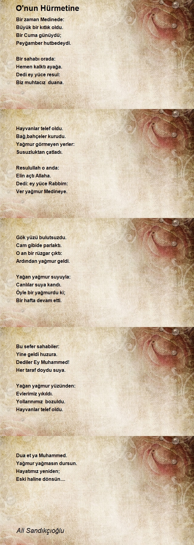 Ali Sandıkçıoğlu