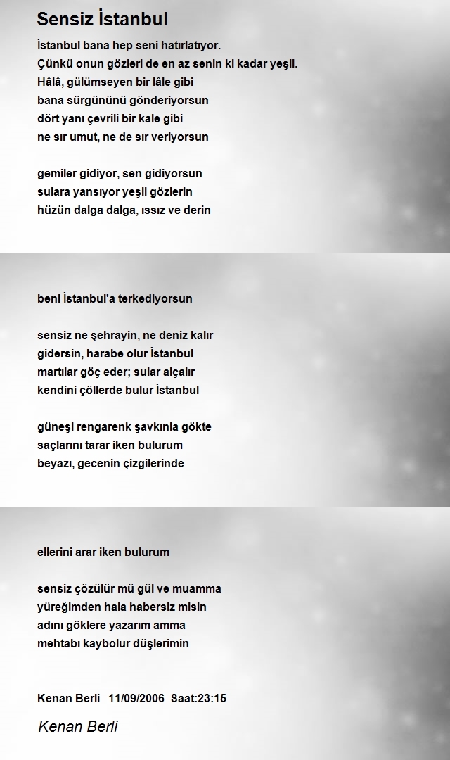 Kenan Berli