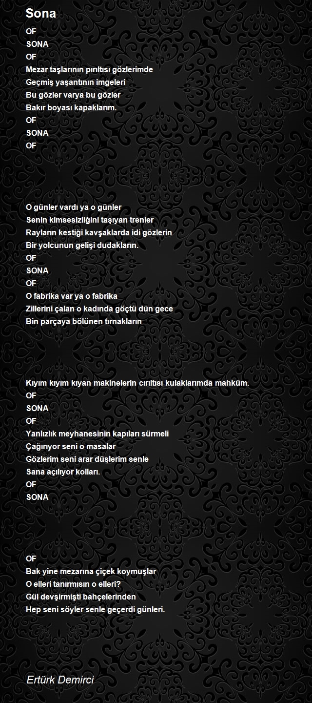 Ertürk Demirci