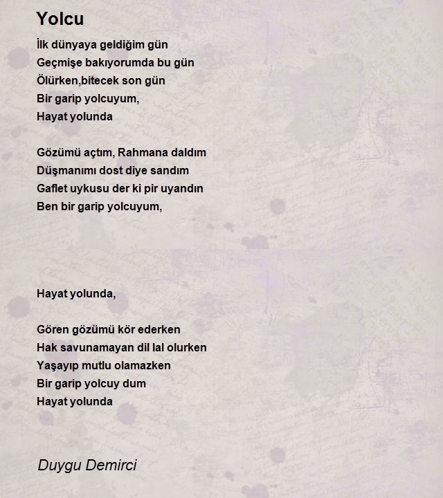 Duygu Demirci
