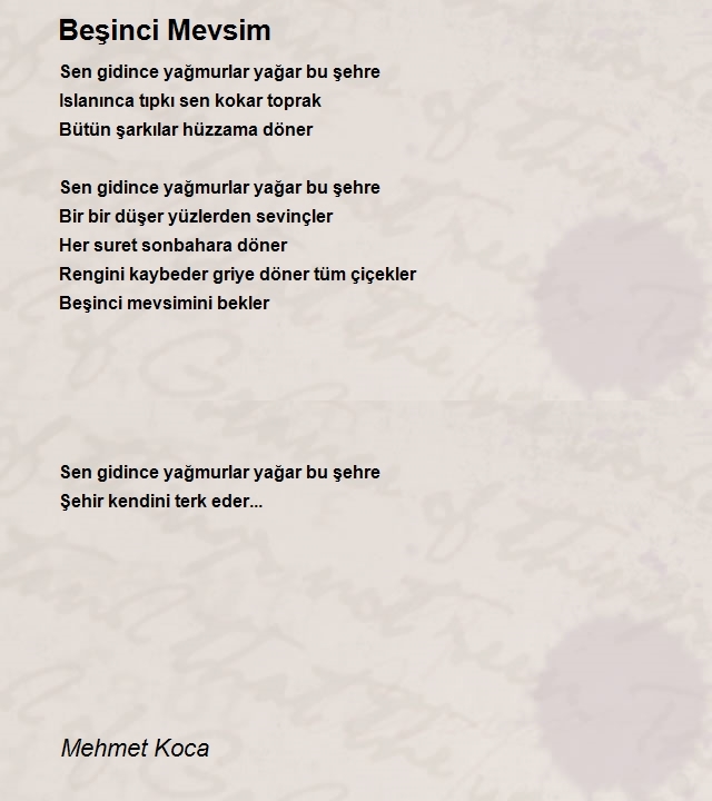 Mehmet Koca