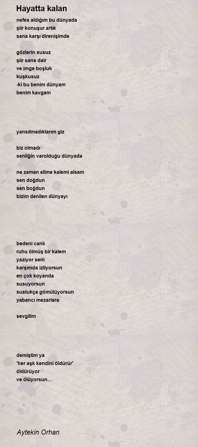 Aytekin Orhan
