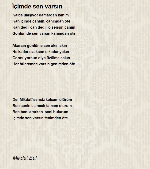 Mikdat Bal