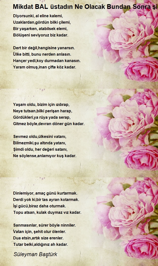 Süleyman Baştürk