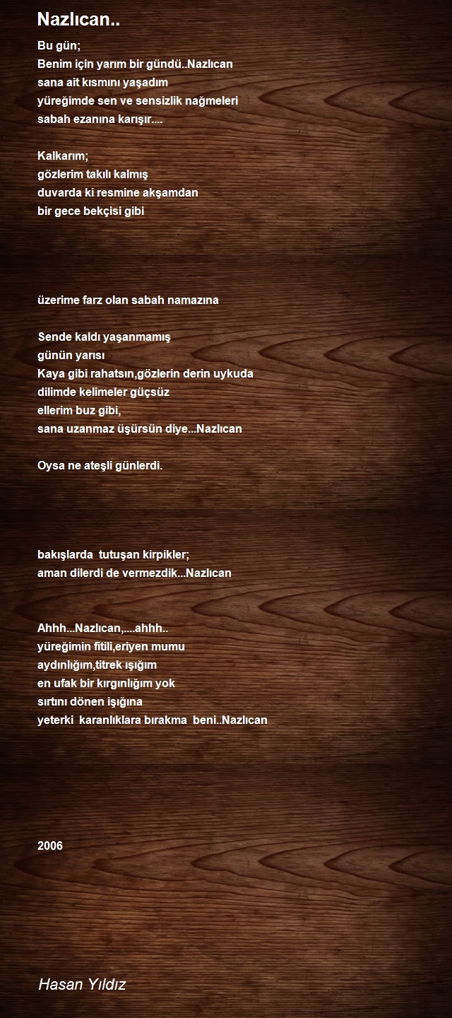 Hasan Yıldız