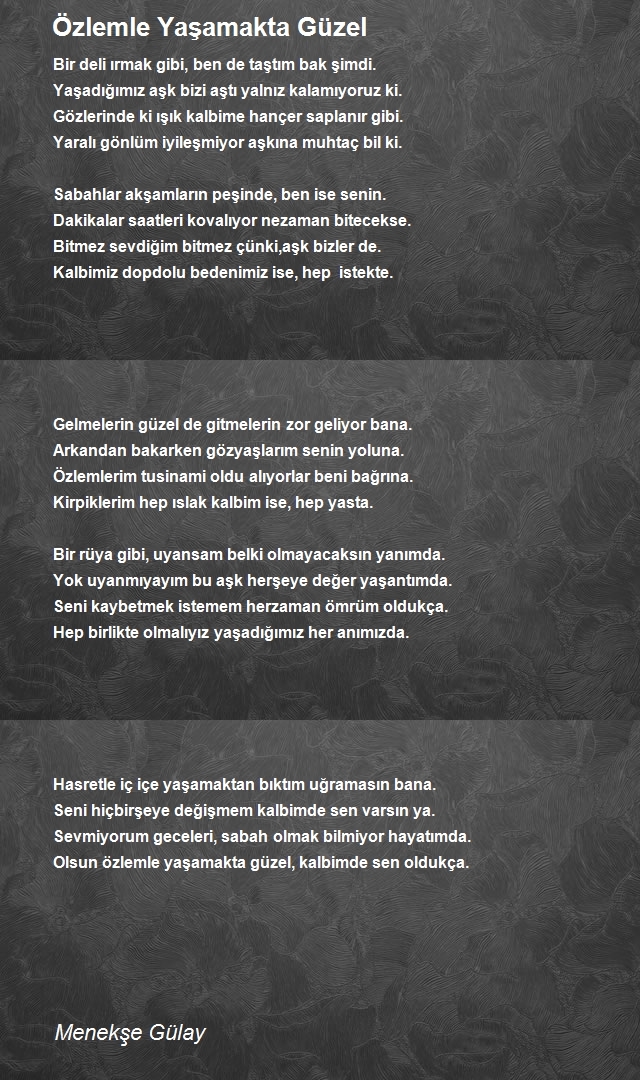 Menekşe Gülay
