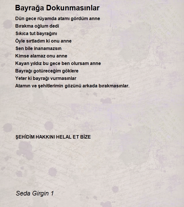Seda Girgin 1