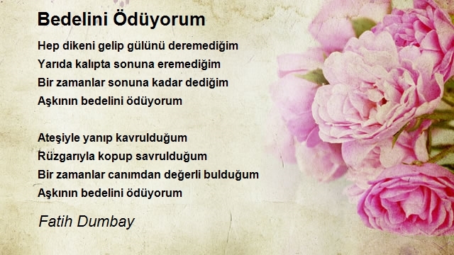 Fatih Dumbay