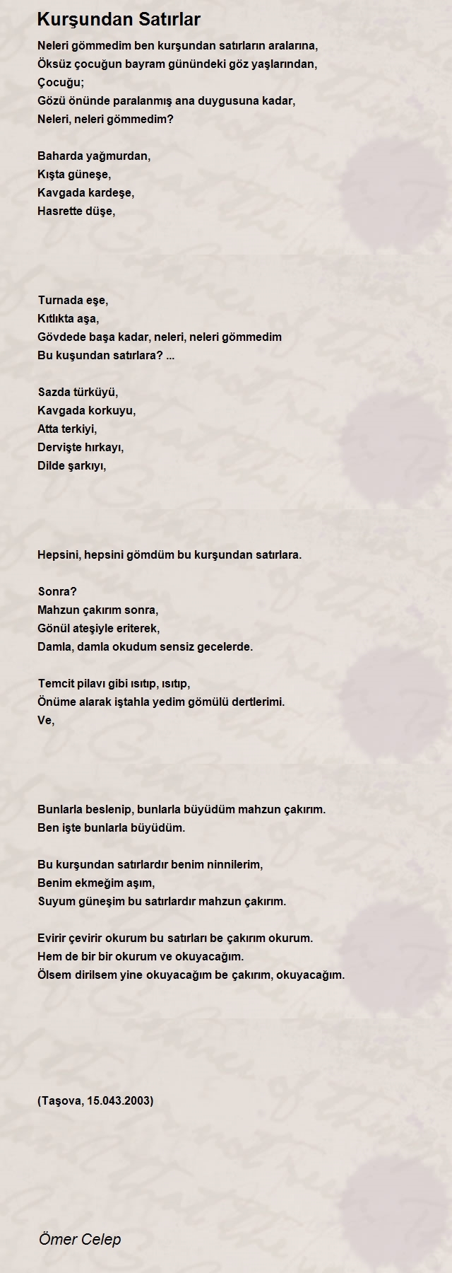 Ömer Celep