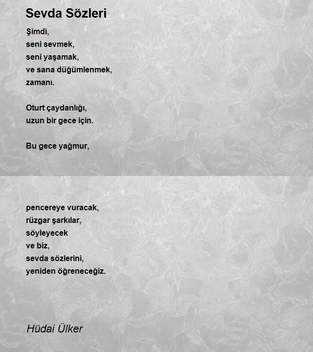 Hüdai Ülker