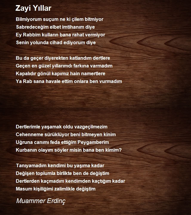 Muammer Erdinç