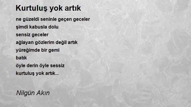 Nilgün Akın